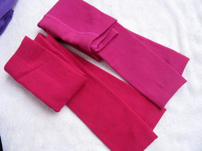 Little Girls Stylish Leggings in 10 Colors childrensterritory