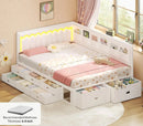Durable Full Corner Bed Frame Designed for Kids’ Comfort childrensterritory