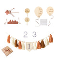 Handmade Baby Shower or Birthday Party Decoration Supplies childrensterritory