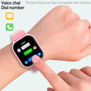 Kids 4G SOS GPS Smart Wristwatch with Camera childrensterritory