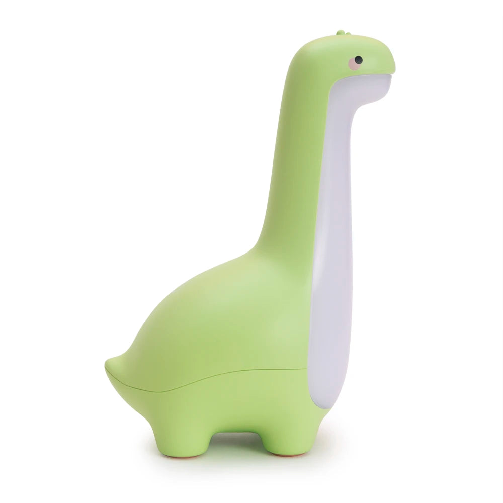 Chargeable Dinosaur Design Bedside Timing Lamp childrensterritory