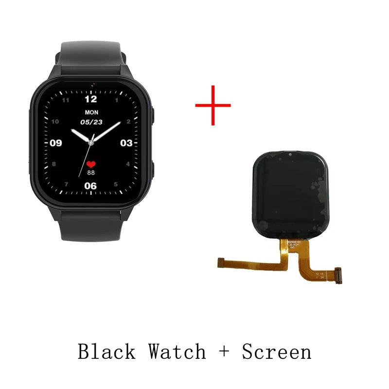 Kids 4G SOS GPS Smart Wristwatch with Camera childrensterritory