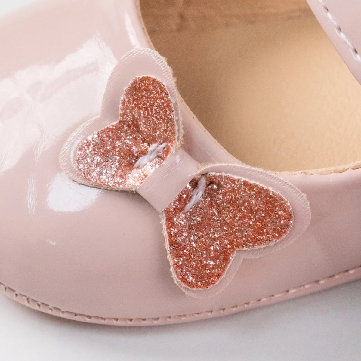 PU Anti-Slip Baby Girls Princess First Walker Shoes childrensterritory