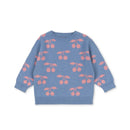Full-Sleeve Printed Autumn Sweaters For Kids childrensterritory