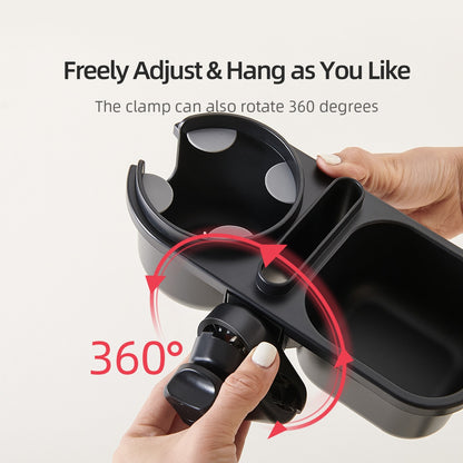3in1 Multifunctional Baby Stroller Cup and Phone Holder childrensterritory