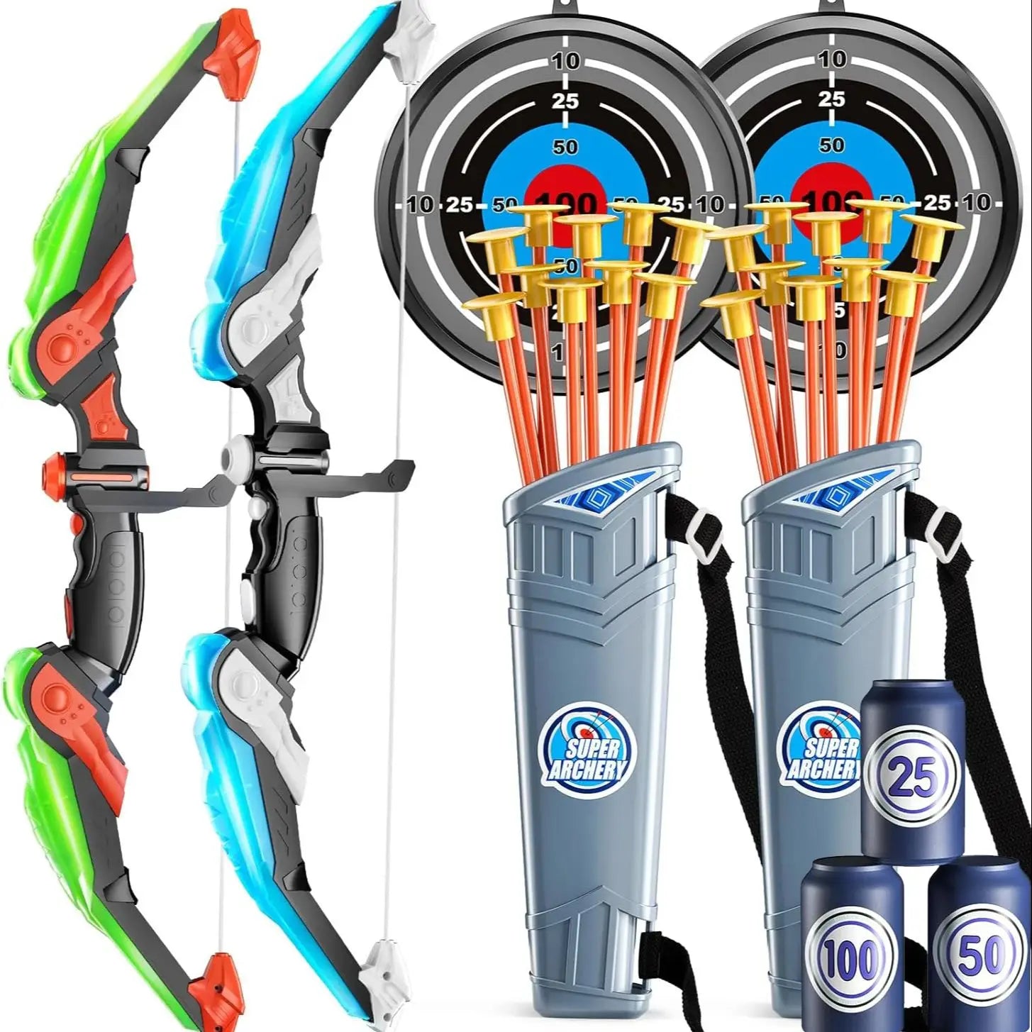 Lightweight Kids' Archery Set For Kids childrensterritory