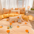 Kids’ Cartoon Pattern Bed Linen Set childrensterritory