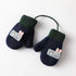 Cartoon Design Knitted Warm Gloves for Baby/Kids childrensterritory