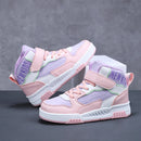 Boys High Top Casual Sports Basketball Sneakers childrensterritory