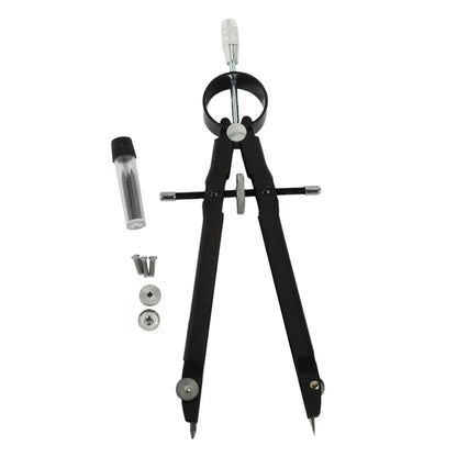 Durable Professional Compass Geometry Set with Lock childrensterritory