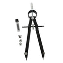 Durable Professional Compass Geometry Set with Lock childrensterritory