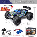 Off-Road Drift Simulation 4WD Rc Cars with LED childrensterritory