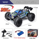 Off-Road Drift Simulation 4WD Rc Cars with LED childrensterritory