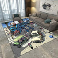 Kids Soft Educational Play Mat Bedroom Decoration