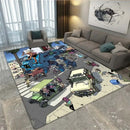 Kids Soft Educational Play Mat Bedroom Decoration