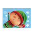 Santa Claus Snowflake Christmas Window/Wall Decals childrensterritory