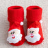 Baby Non-slip Printed Soft Christmas Socks childrensterritory