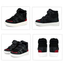 Kids' Athletic Shoes with Corrective Insoles and Leather Arch Support childrensterritory