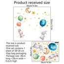 Glow-in-the-Dark Cartoon Design Luminous Wall Stickers childrensterritory