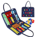 Educational Puzzle Activity Toys for Kids’ Learning