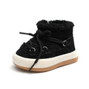 Babies' Warm, Cozy, Non-Slip Rubber Sole Snow Boots childrensterritory