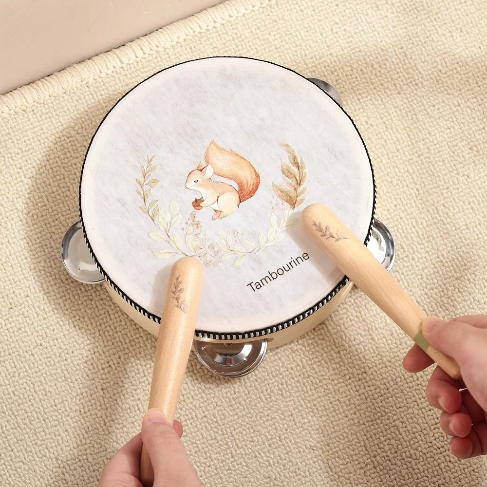 Instrumental Educational Toys For Kids childrensterritory