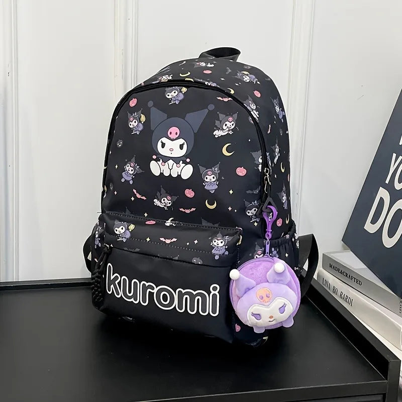 Cute Cartoon Anime School Backpacks for Kids childrensterritory