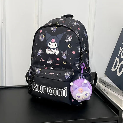 Cute Cartoon Anime School Backpacks for Kids childrensterritory