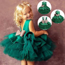 Elegant Tutu Prom Evening Party Dresses for Little Girls childrensterritory