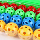 Kids DIY Tent House Building Sticks Educational Toys childrensterritory