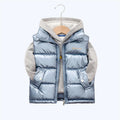 Warm Thick Cotton Waistcoat for Kids childrensterritory
