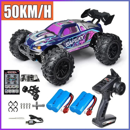 Off Road 2.4G Truck Drift Remote Control Car Toys For Boys