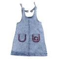 Baby/Kids Summer Denim Clothing Sets with Pockets childrensterritory