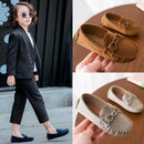 Classical All-match Flat Loafers for Kids Boys Girls childrensterritory
