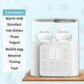 Mulit Functional Baby Bottle Warmer and Food Heater childrensterritory
