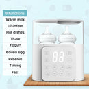 Mulit Functional Baby Bottle Warmer and Food Heater childrensterritory