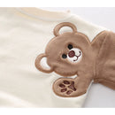 Kids Cartoon Design Winter Clothing Set childrensterritory