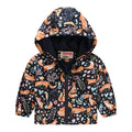 Kids' Boys' and Girls' Various Print Hooded Jackets