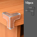 4Pcs/10PCS Table Corner Edge Protection Cover for Babies childrensterritory