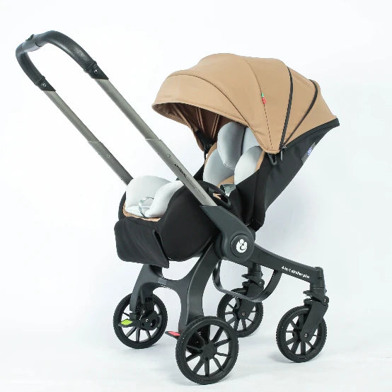 Multifunctional 4-in-1 Baby Two-way Stroller