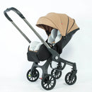Multifunctional 4-in-1 Baby Two-way Stroller