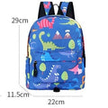 Kids Lightweight Rucksack Rainbow with Leash Custom Backpack childrensterritory