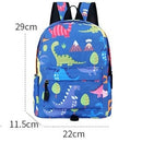 Kids Lightweight Rucksack Rainbow with Leash Custom Backpack childrensterritory