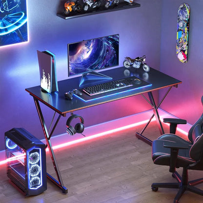 32-inch Gaming Workstation, Computer Table for Kids/Adults childrensterritory