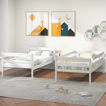 Ultimate Kids Bed Frame Designed for Stability, Safety, and Style childrensterritory