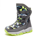 -30 Degree Kids Thick Mid Warm Waterproof Non-slip Boots childrensterritory