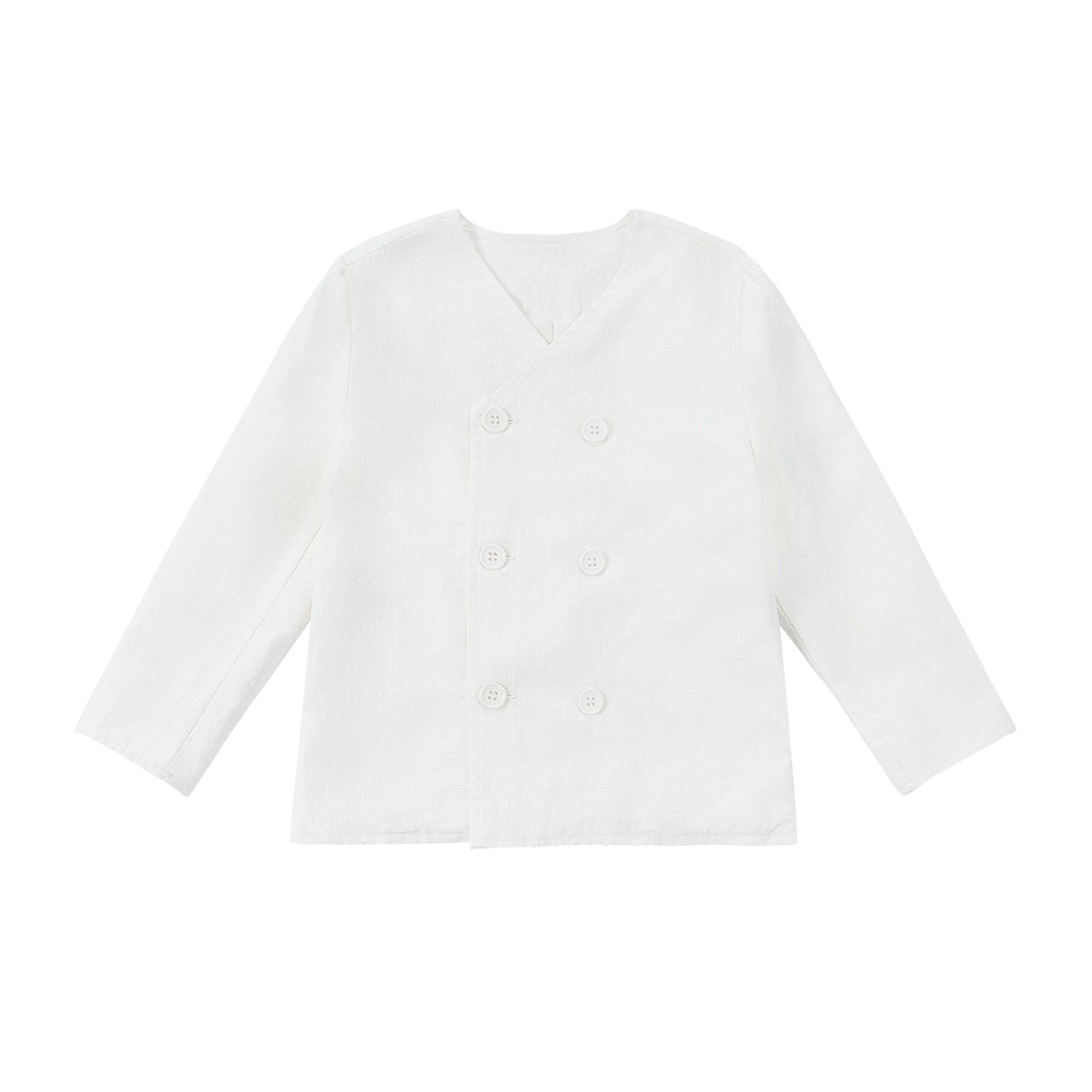 Collar Design Summer Casual Family Matching Outfits childrensterritory