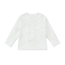 Collar Design Summer Casual Family Matching Outfits childrensterritory