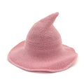 Halloween wool Knit witch hat/Fancy Dress Hat