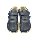Kids Light Weight Leather Solid Color Shoes childrensterritory